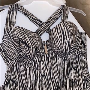 Lane Bryant tankini top